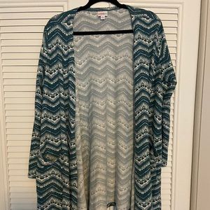 LuLaRoe Caroline cardigan